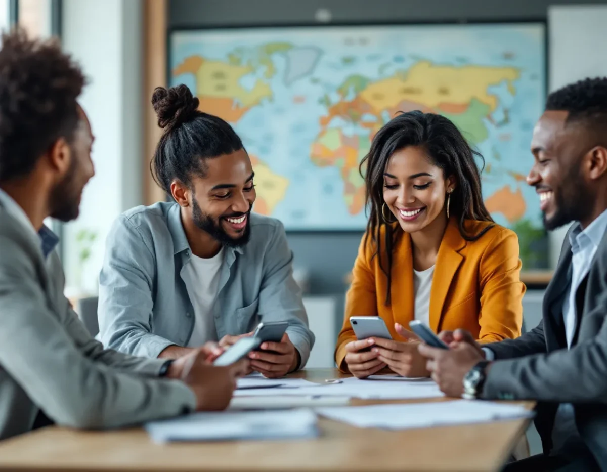 Technologies de traduction instantanée et mondialisation
