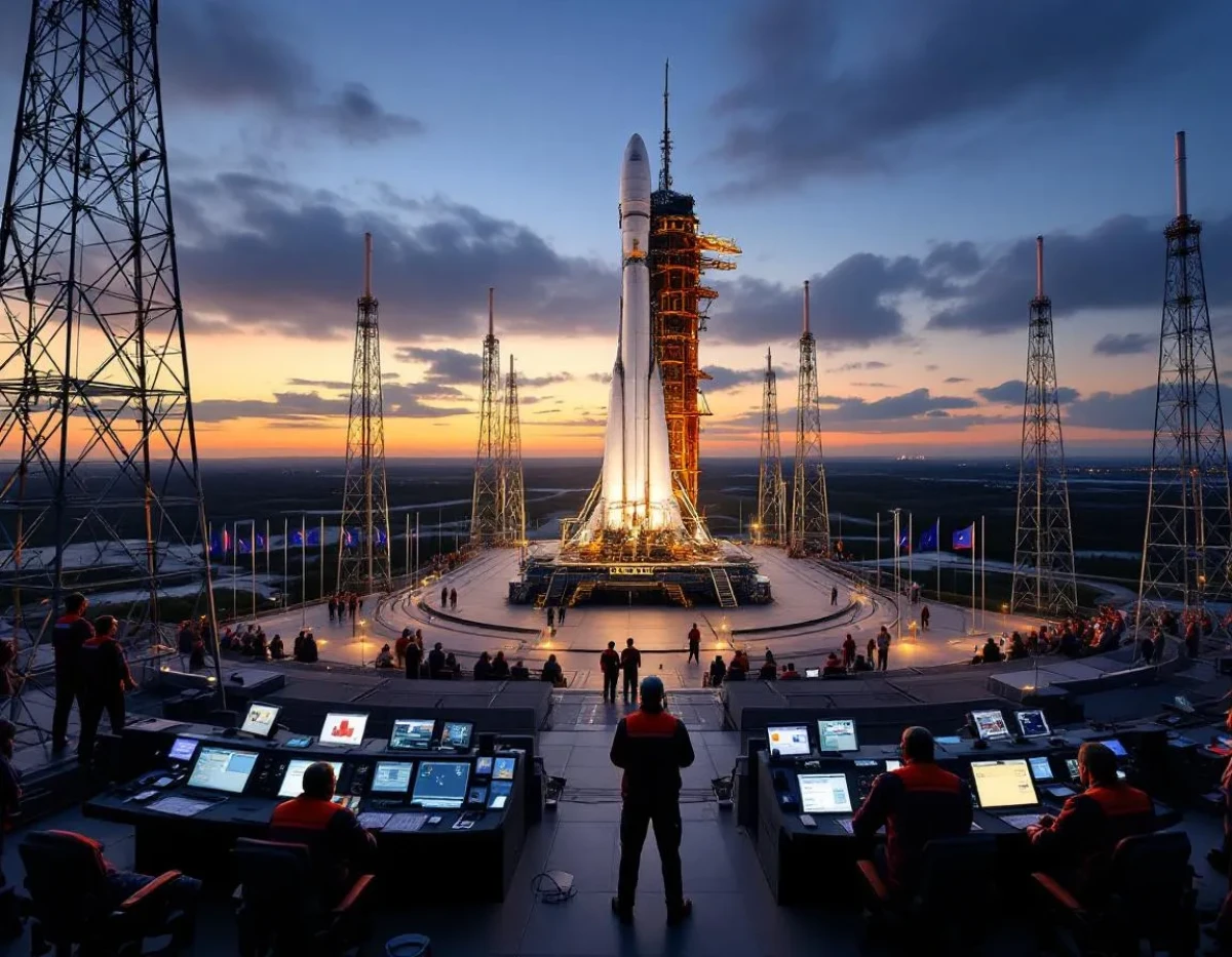 Ariane 6 : Le nouveau fleuron spatial européen en orbite