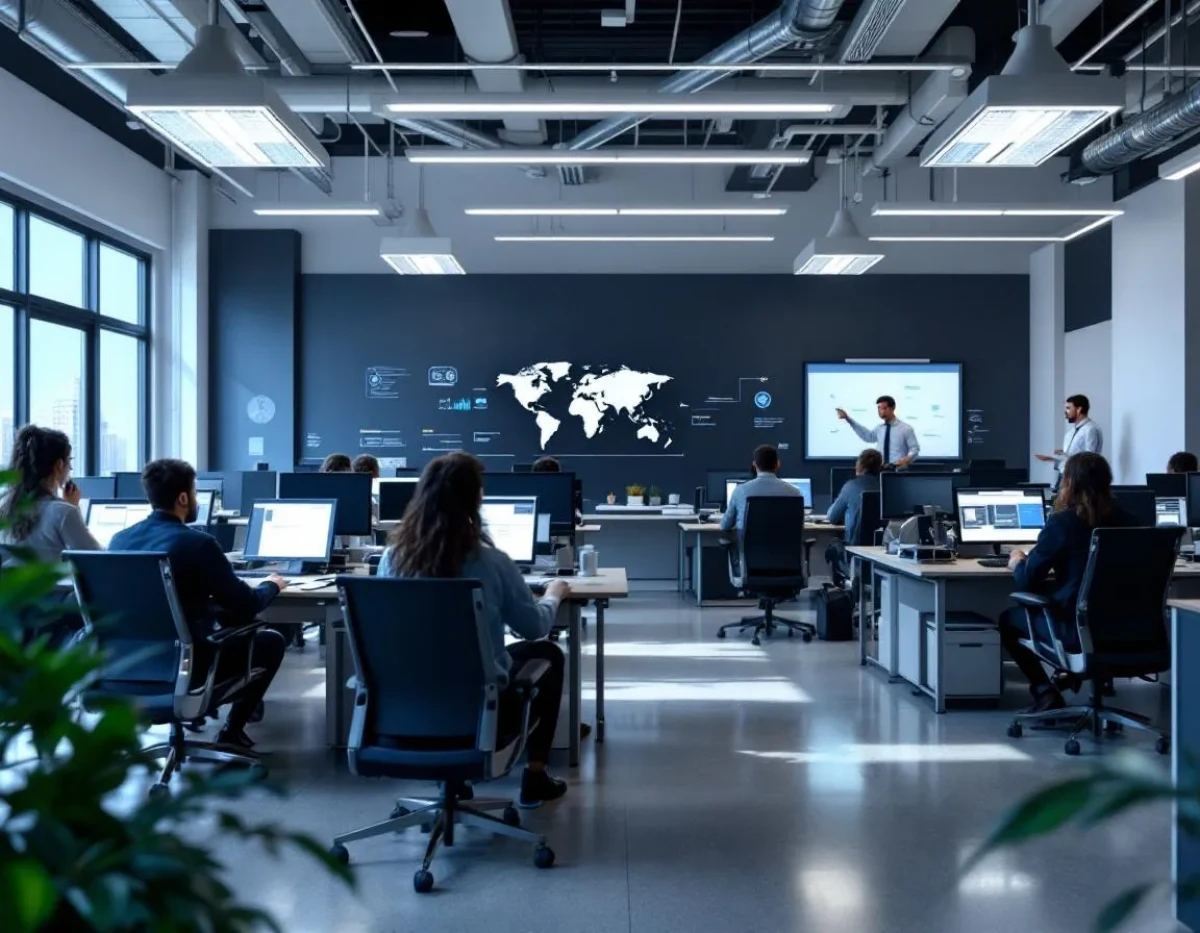 Destinations phares pour une formation d'élite en cybersécurité