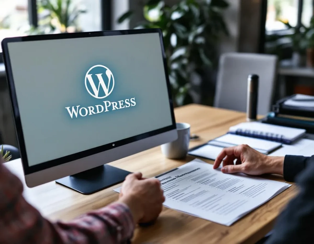 Les composantes essentielles d'un contrat de maintenance WordPress