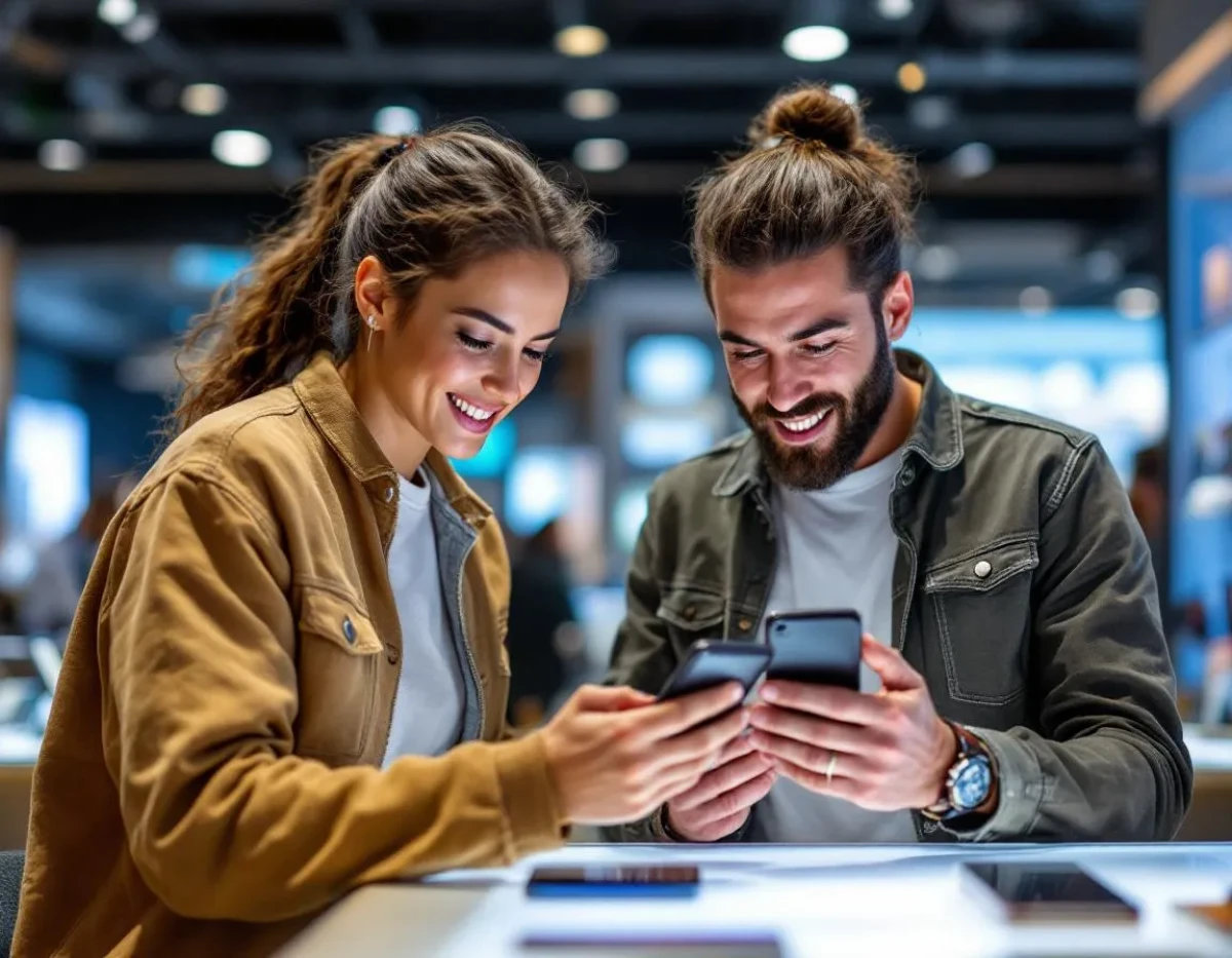 OLED vs LCD : Le duel des écrans pour smartphones