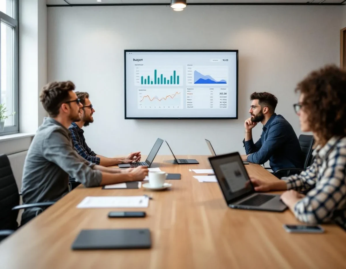 Optimisation web : décryptage des coûts et stratégies budgétaires