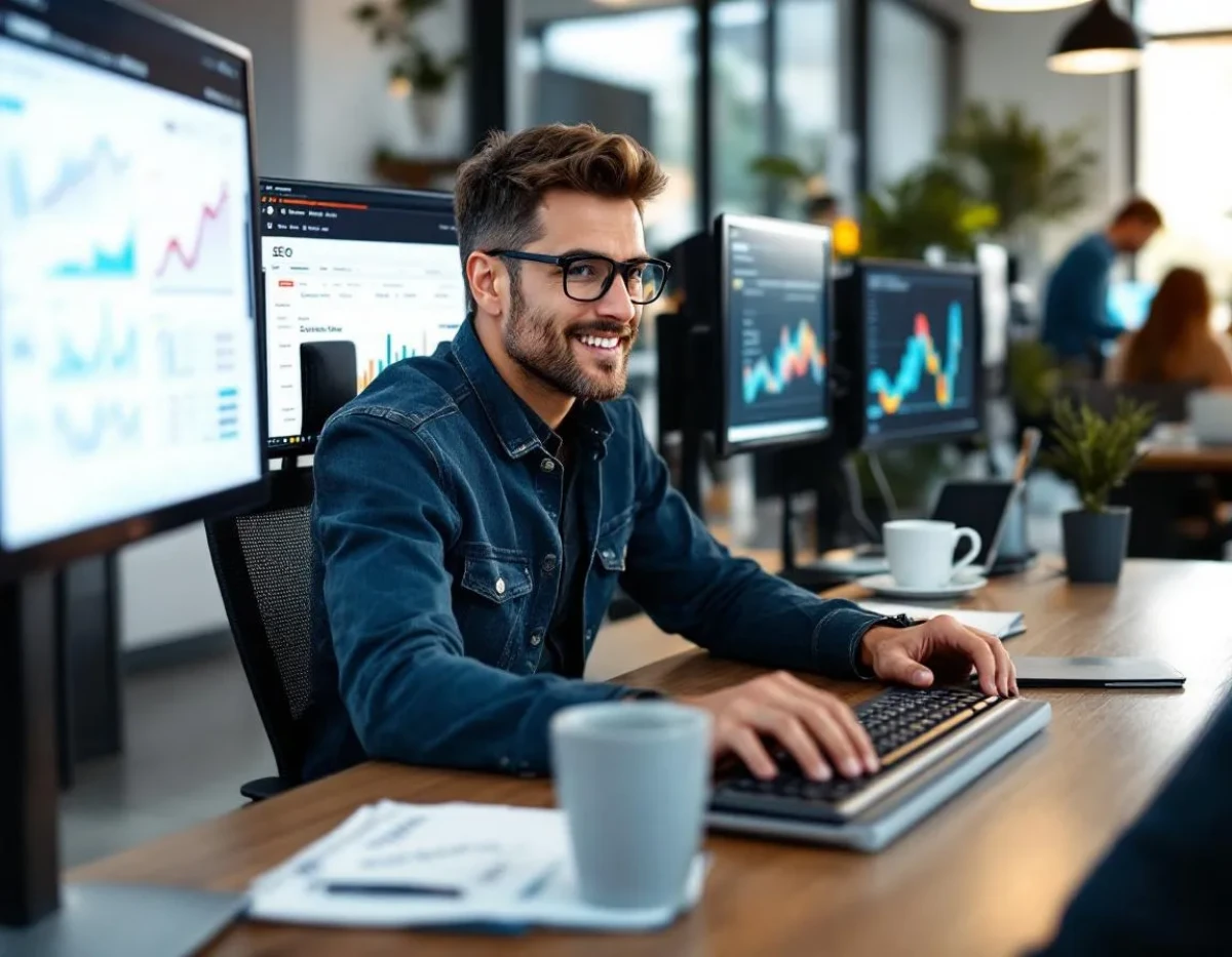 Optimiser son score SEO : les clés d'un référencement performant