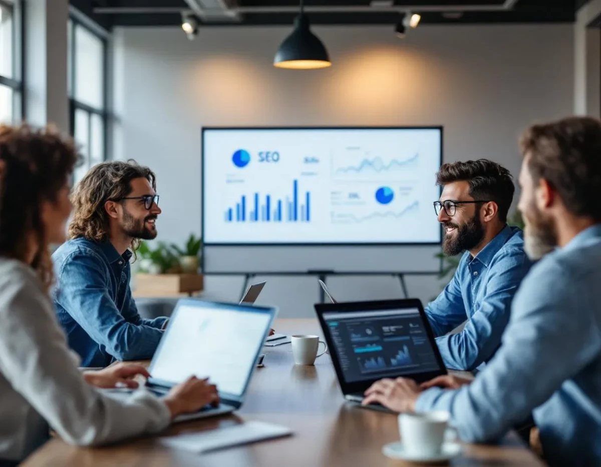 Agence SEO : l'atout caché pour propulser votre site web