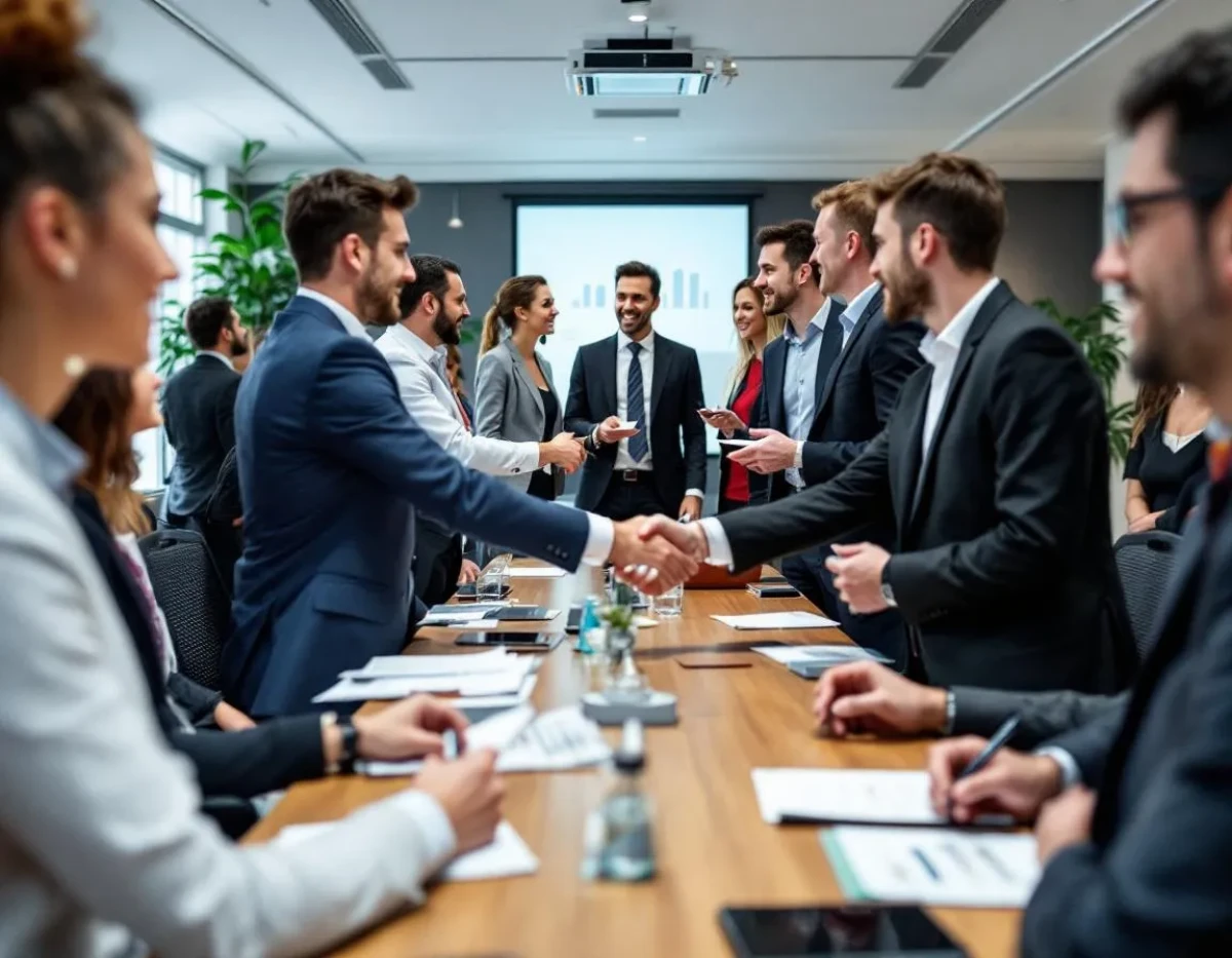 Bâtir un réseau professionnel percutant : les 3 piliers incontournables