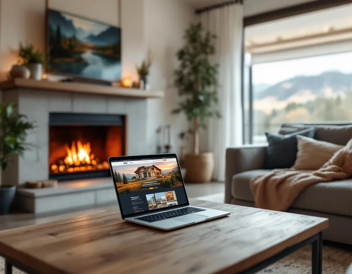 Gîtes en ligne : les atouts d'un site pro