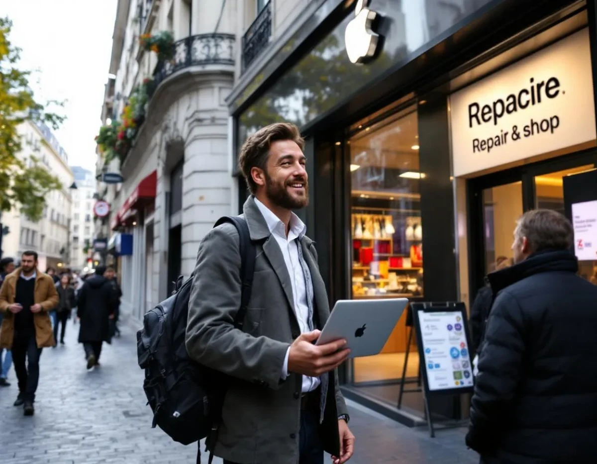Les secrets pour dénicher le meilleur réparateur Mac à Paris