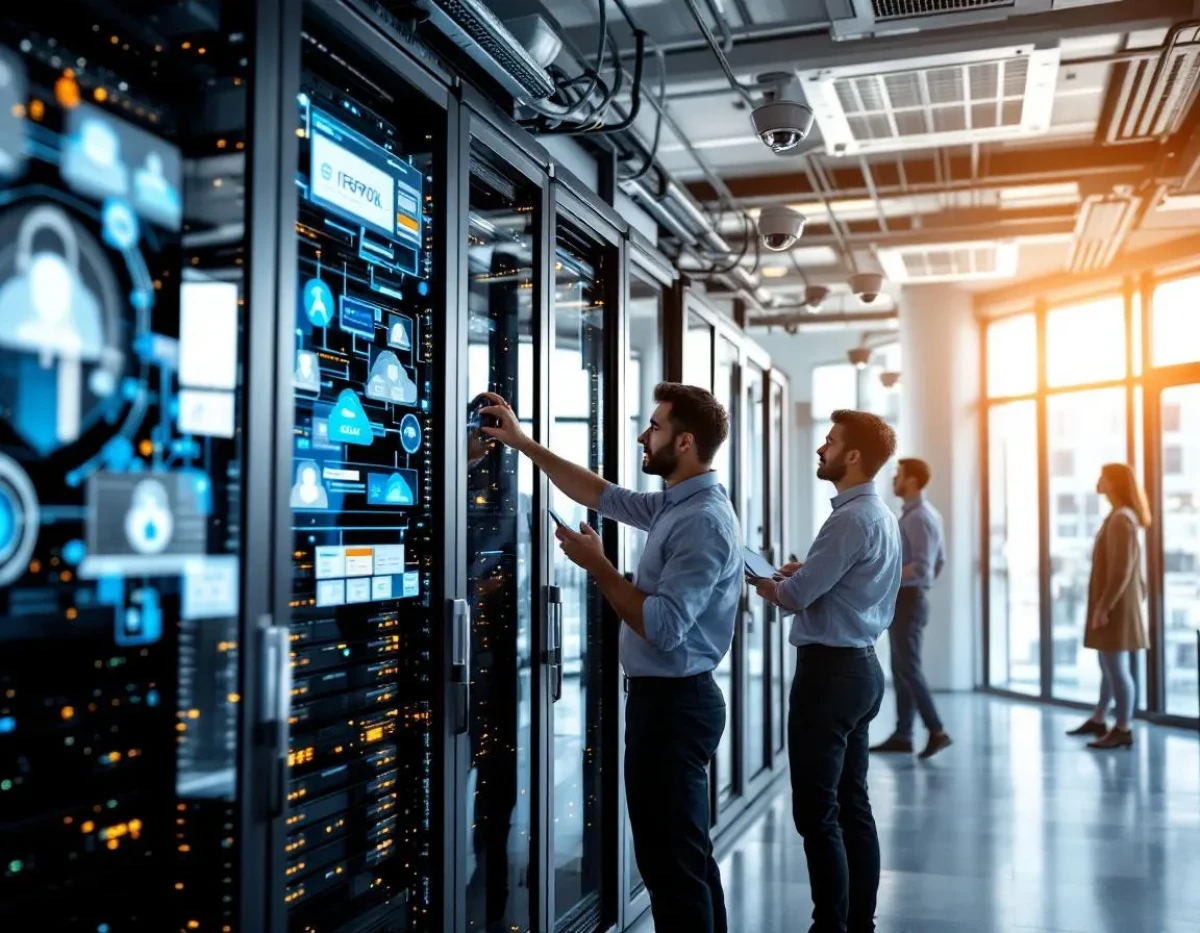 Moderniser son infrastructure IT en toute sécurité