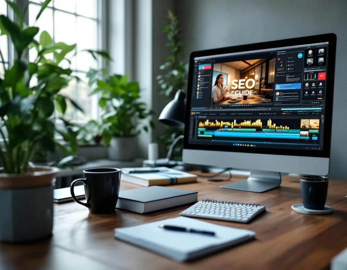 Optimisation SEO des vidéos : le guide ultime des formats