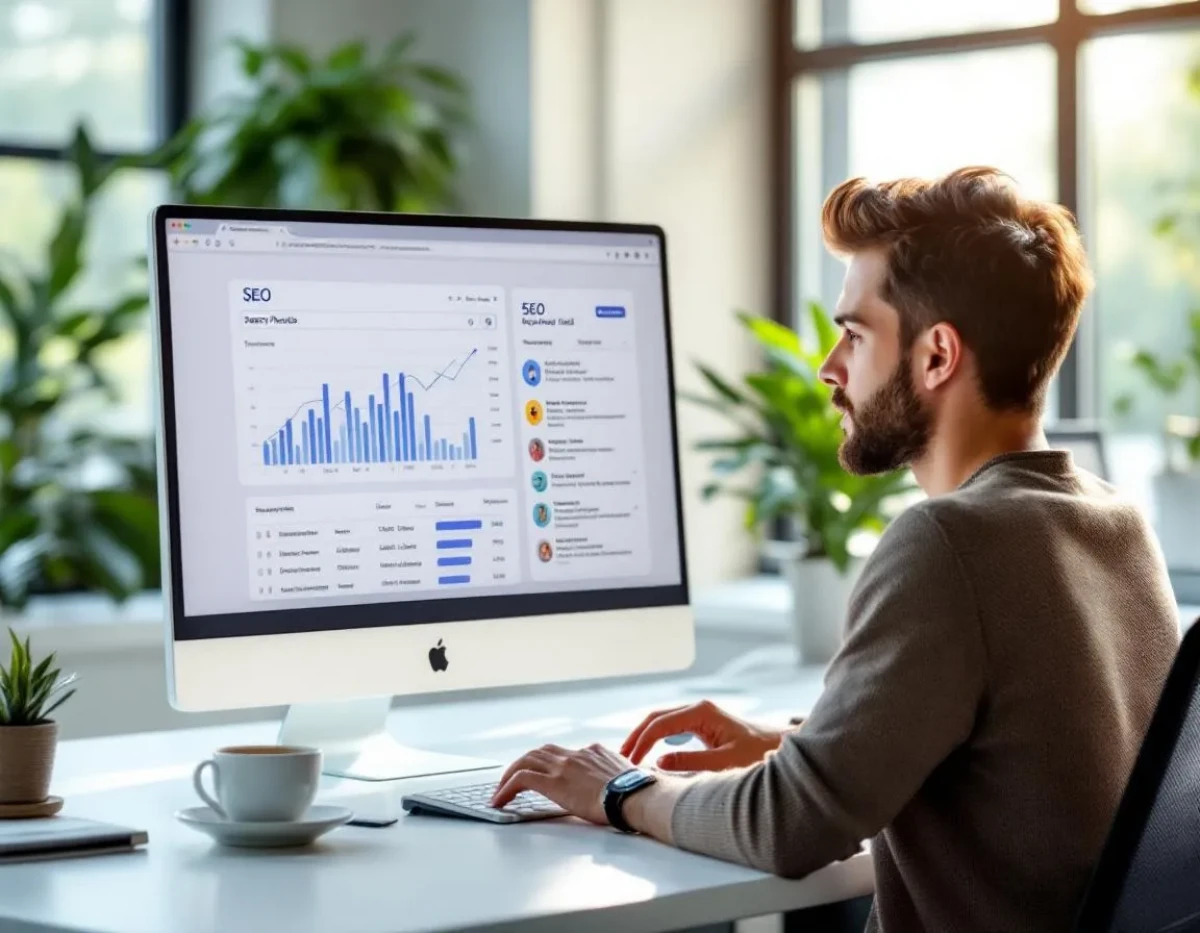 Référencement web : maîtrisez les techniques pour dominer les moteurs de recherche