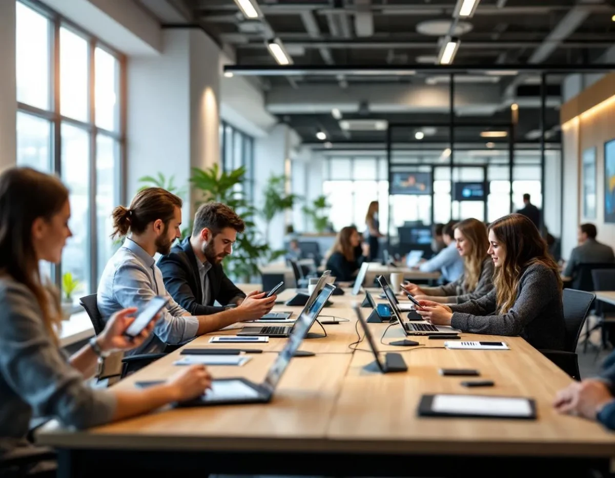 L'ère du mobile first : comment les entreprises s'adaptent