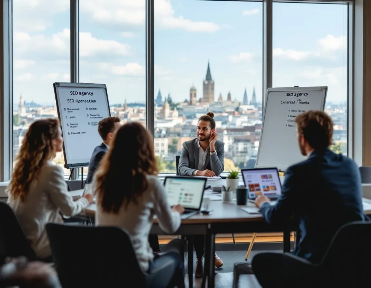 Les 5 critères pour bien choisir une agence SEO à Lyon