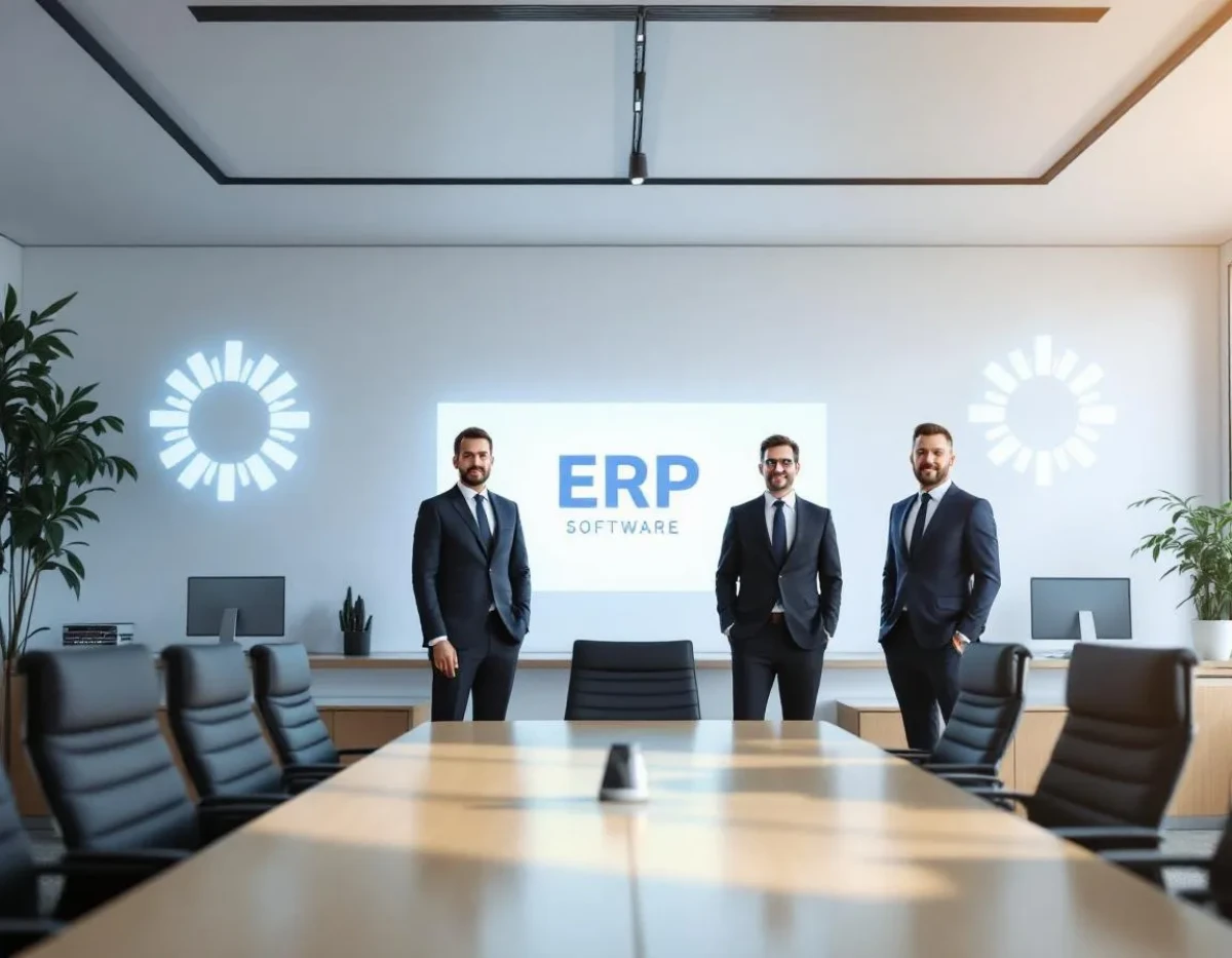 Les géants du marché ERP : Trois acteurs incontournables