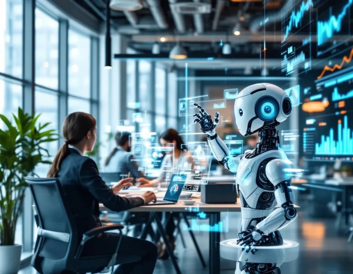 L'IA au cœur de l'entreprise : transformer l'automatisation pour une performance décuplée