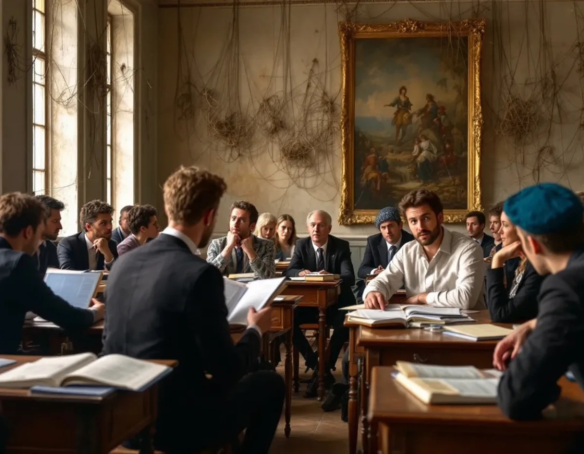 LSU à Versailles : Démêler les nœuds du livret scolaire unique
