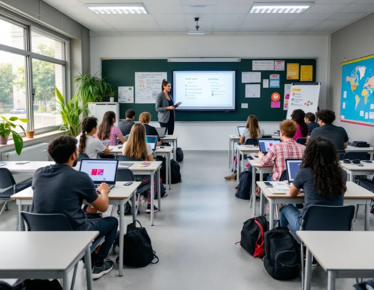Mon Bureau Numérique : L'outil incontournable pour l'éducation moderne