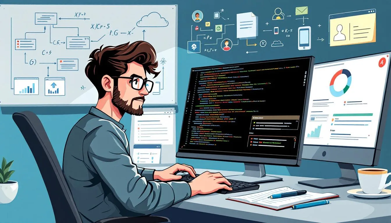 Le développement web et mobile en accéléré : enquête sur la pédagogie intensive du bootcamp