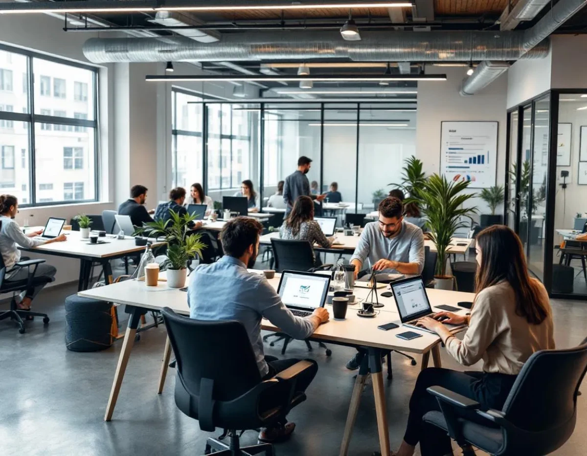 Le WiFi professionnel : Moteur de productivité et d'innovation