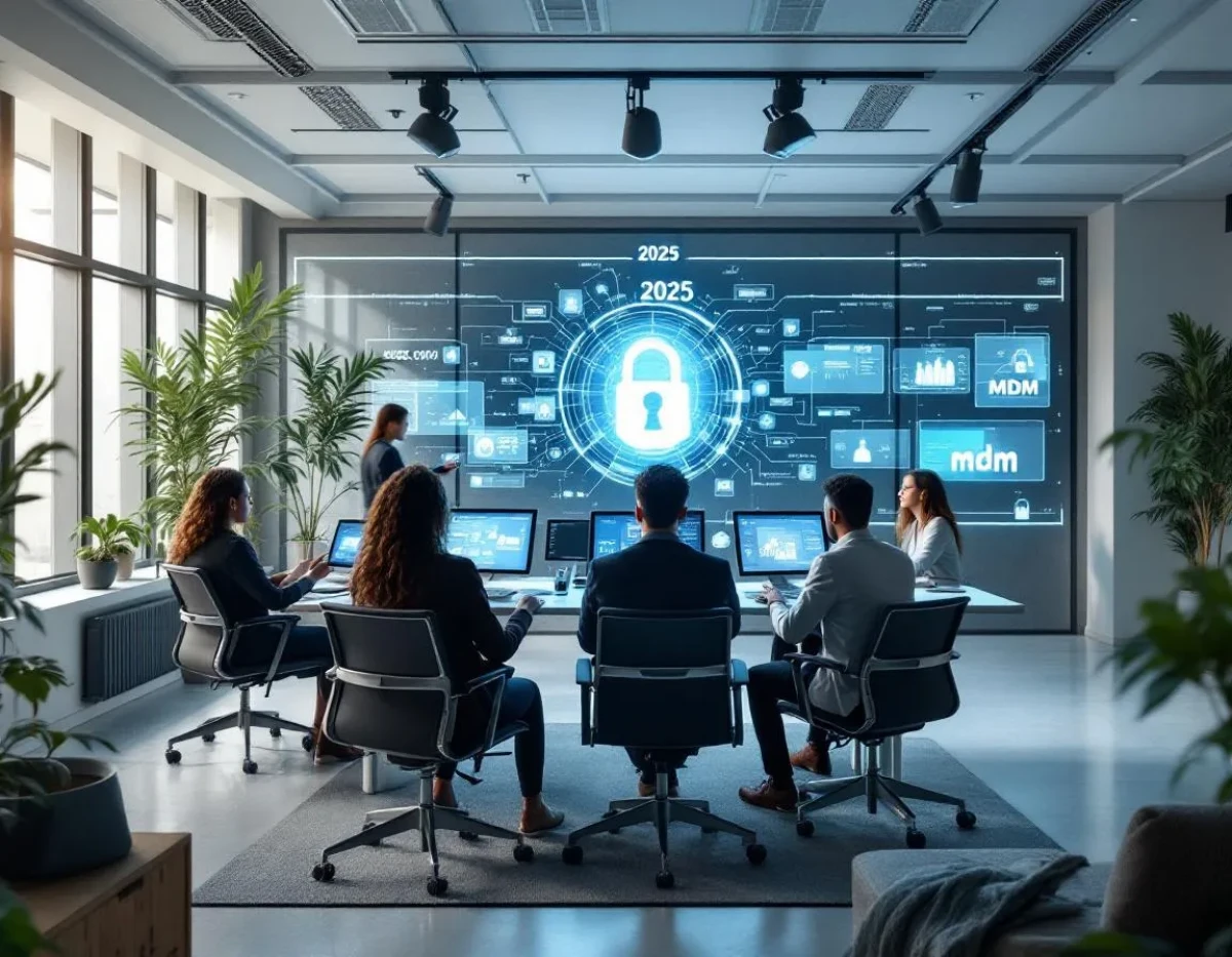 MDM en 2025 : Comment choisir le logiciel qui sécurise vraiment vos appareils