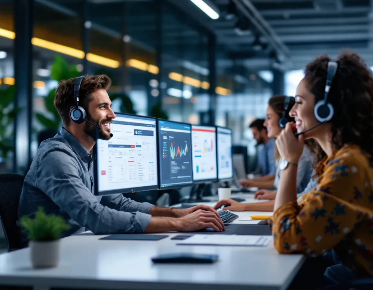 Optimiser le service client : mariage réussi entre helpdesk et CRM