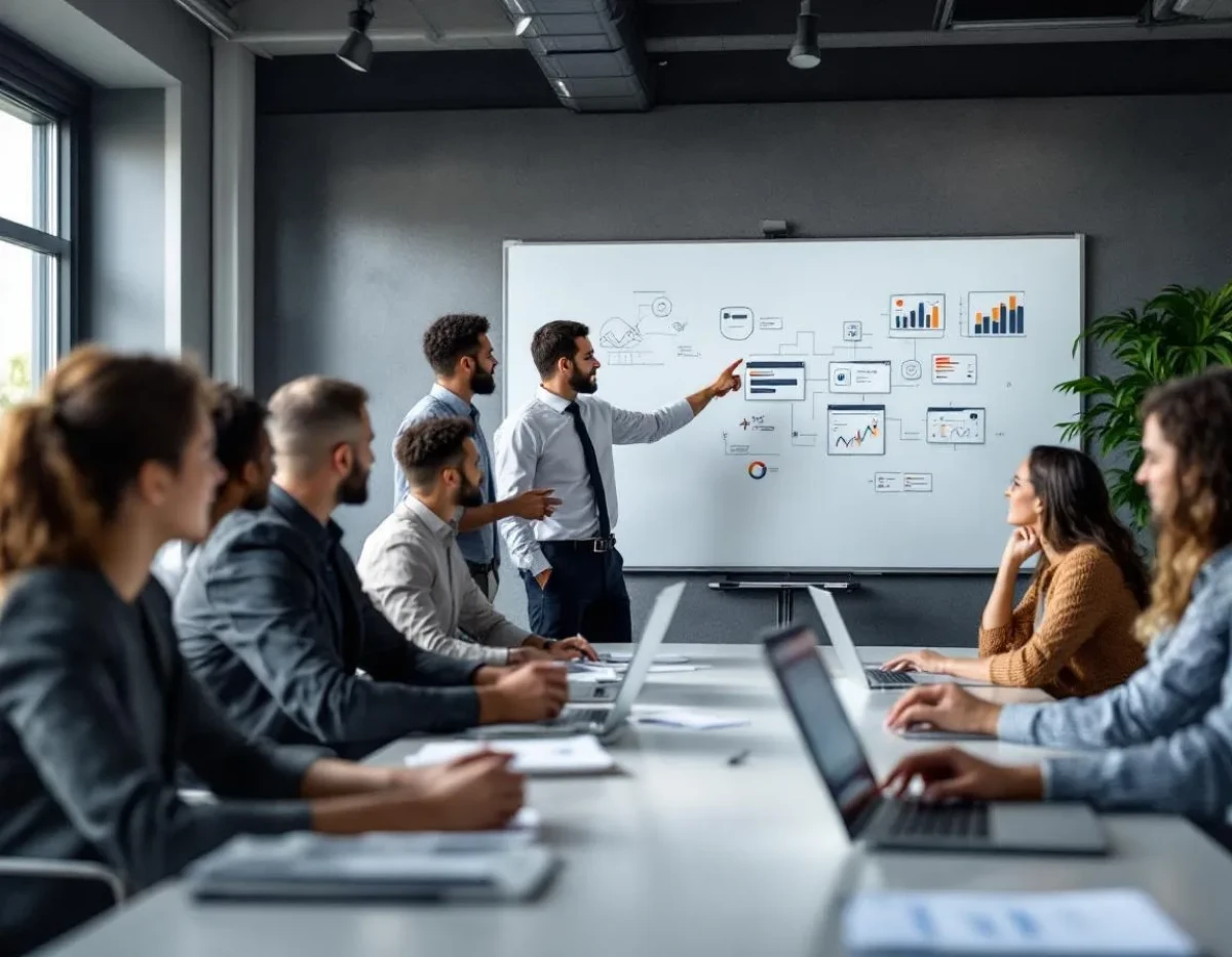 Transformez vos défis technologiques en opportunités stratégiques