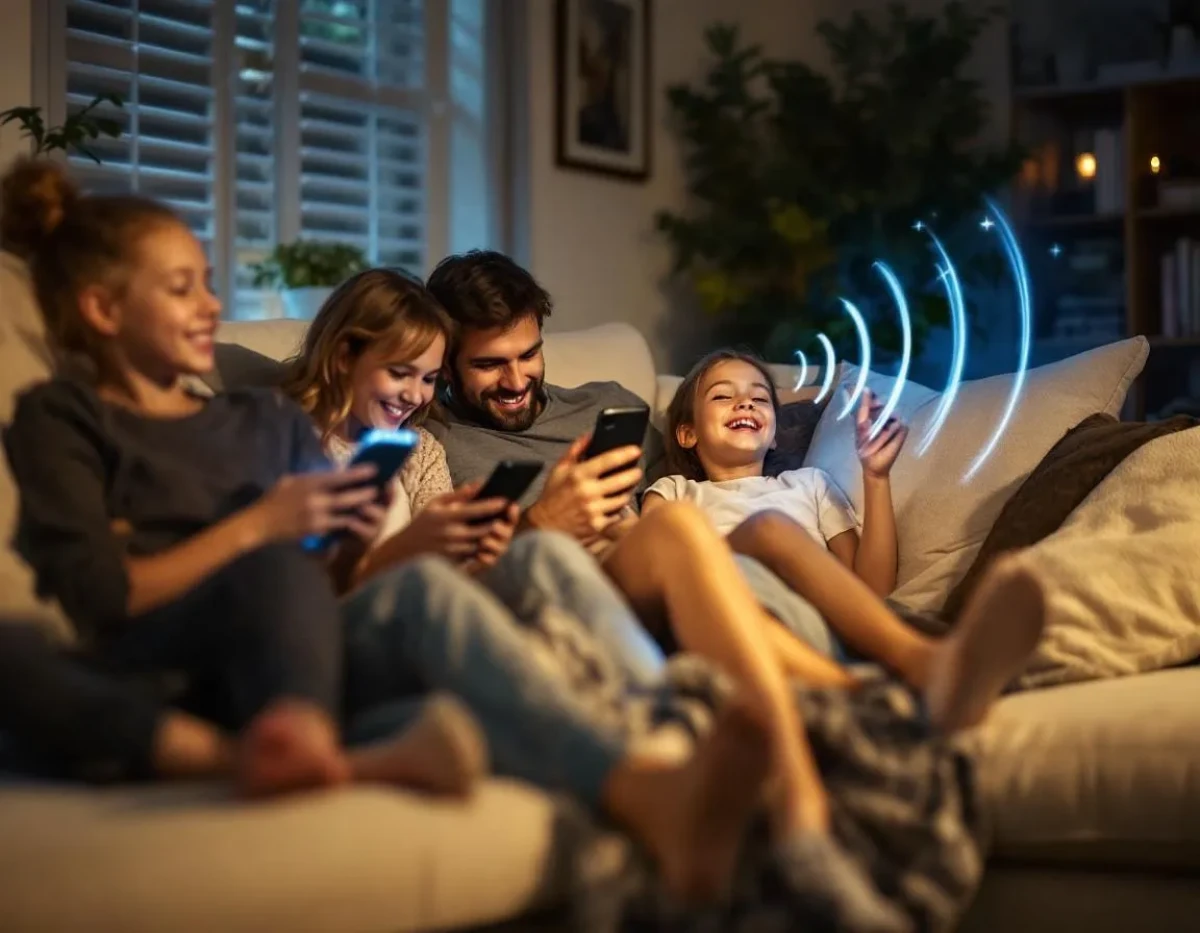 Wi-Fi : Les dangers cachés derrière votre connexion