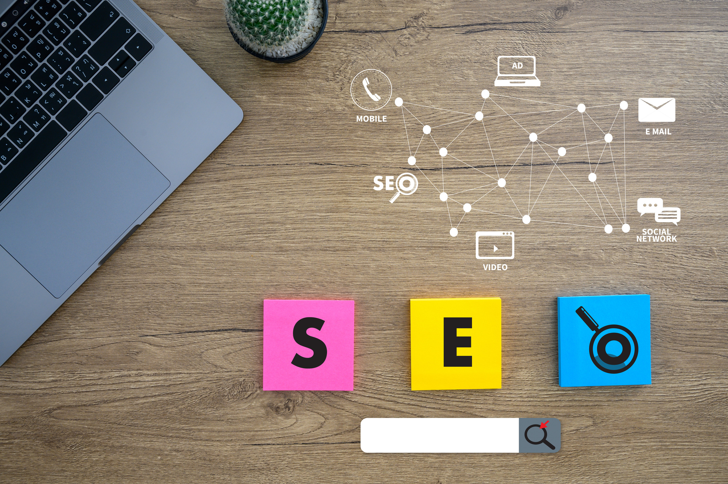 Les meilleures agences SEO à Angers