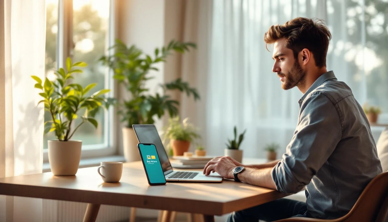 eSIM et télétravail : la révolution de la connectivité mobile