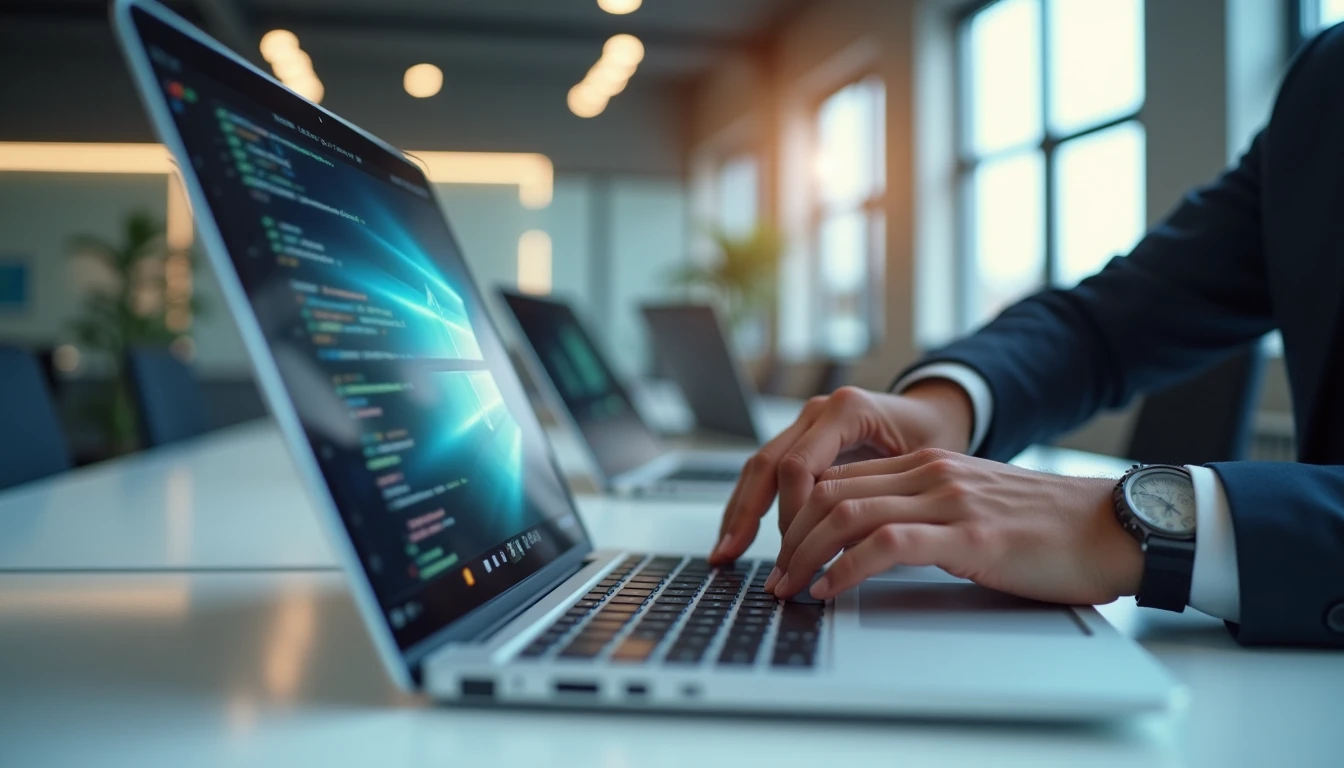 Pc portable tactile : révolution ou gadget inutile