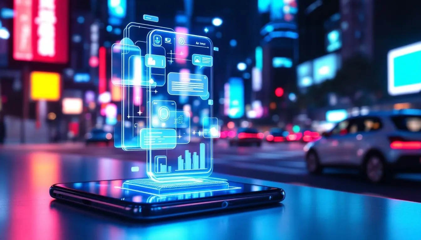La transformation du paysage mobile par les super applications