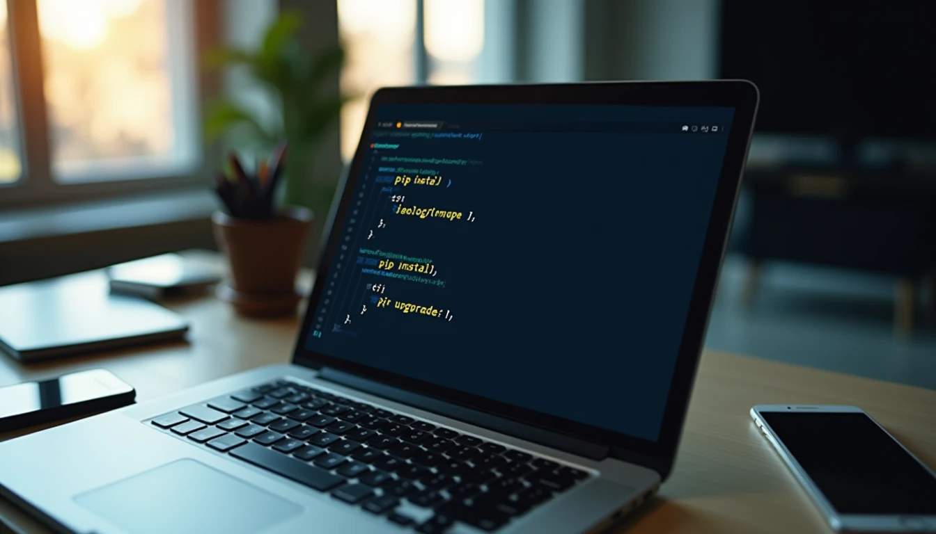 Pip upgrader vs pip install : quelle différence en pratique