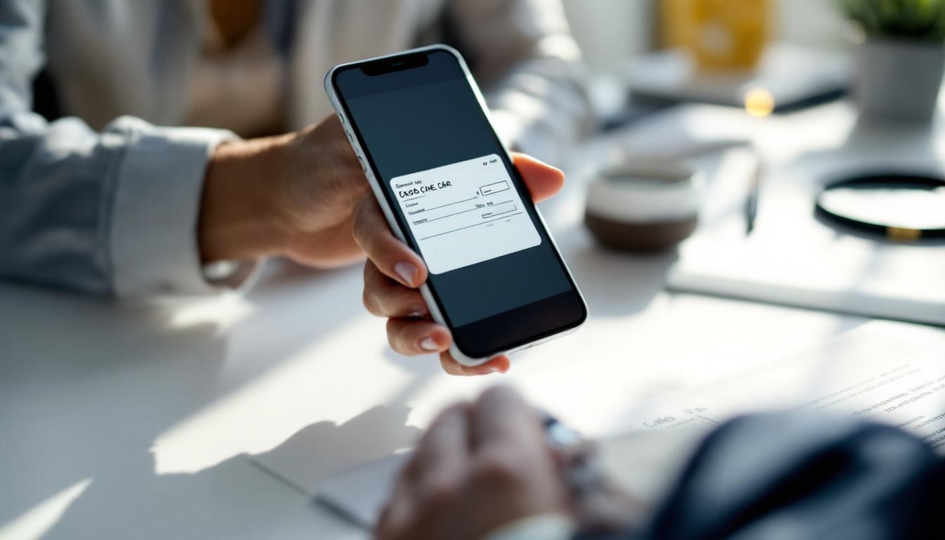 Comment encaisser un chèque avec votre smartphone en 2026
