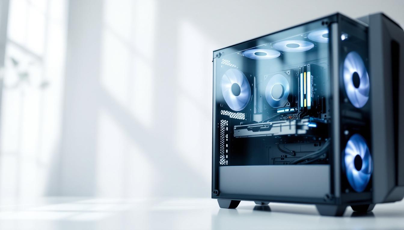 Airflow et design : les critères pour bien choisir son boîtier PC
