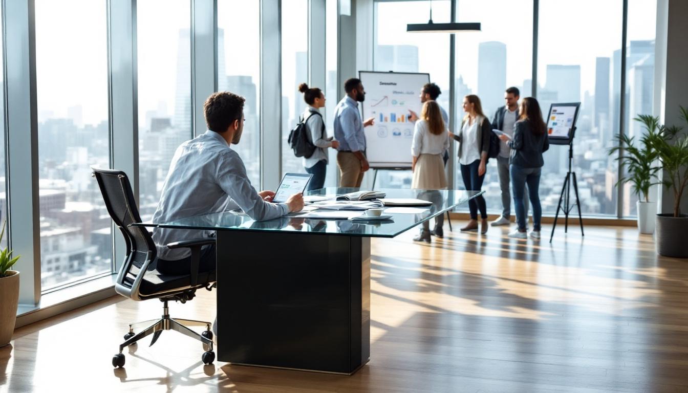 ServiceNow transforme la gestion IT des grandes entreprises