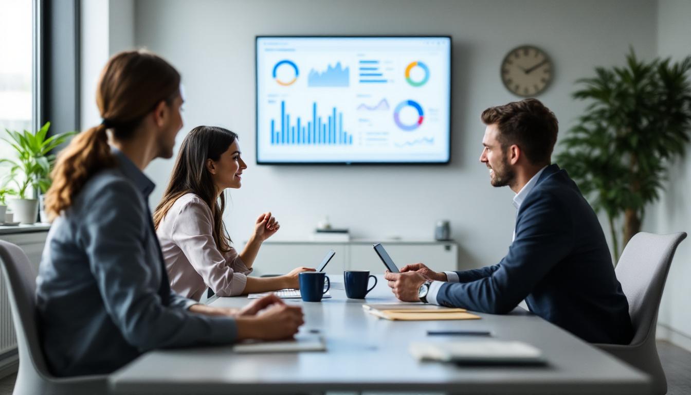 Comment les services managés améliorent la performance ?
