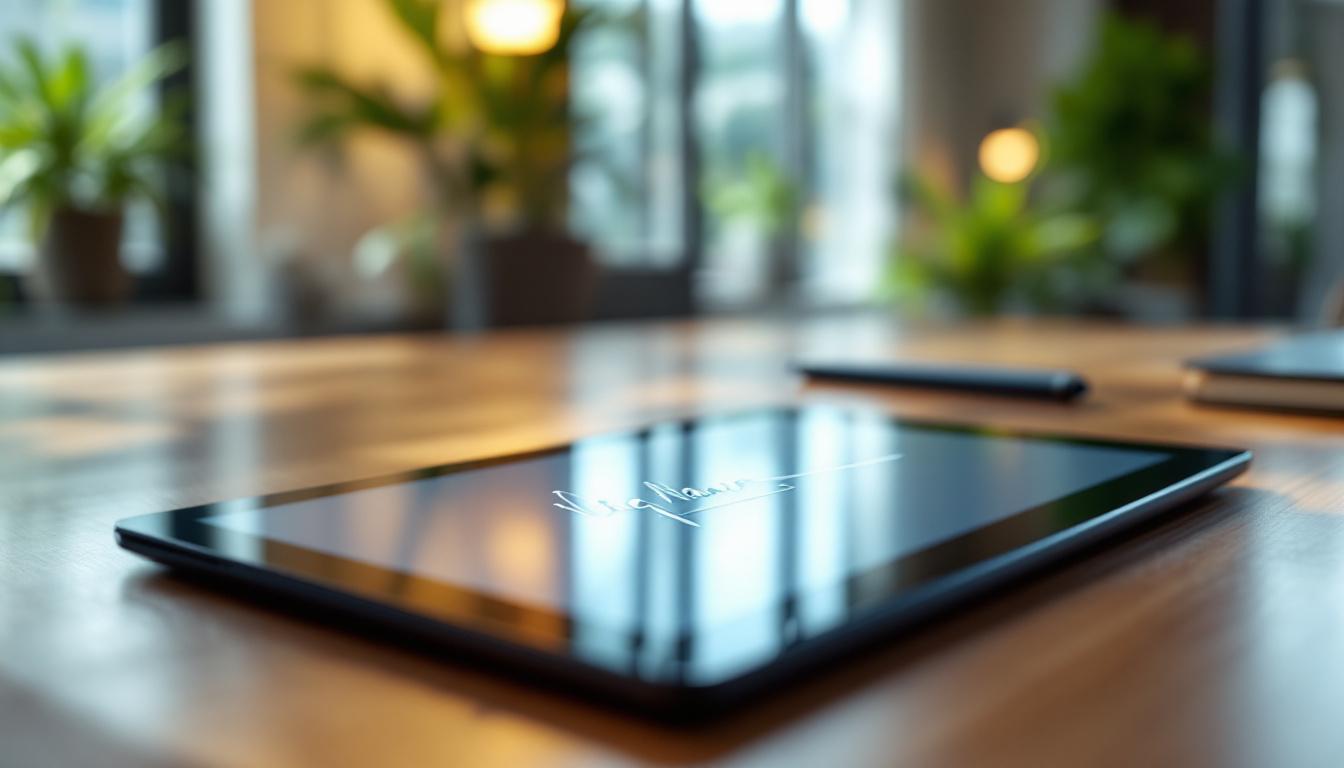 SoWeSign : la signature électronique française et sécurisée