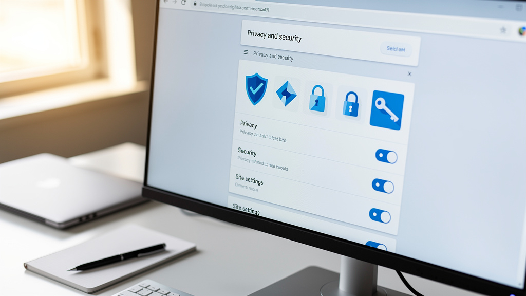 10 paramètres Chrome à modifier pour plus de confidentialité