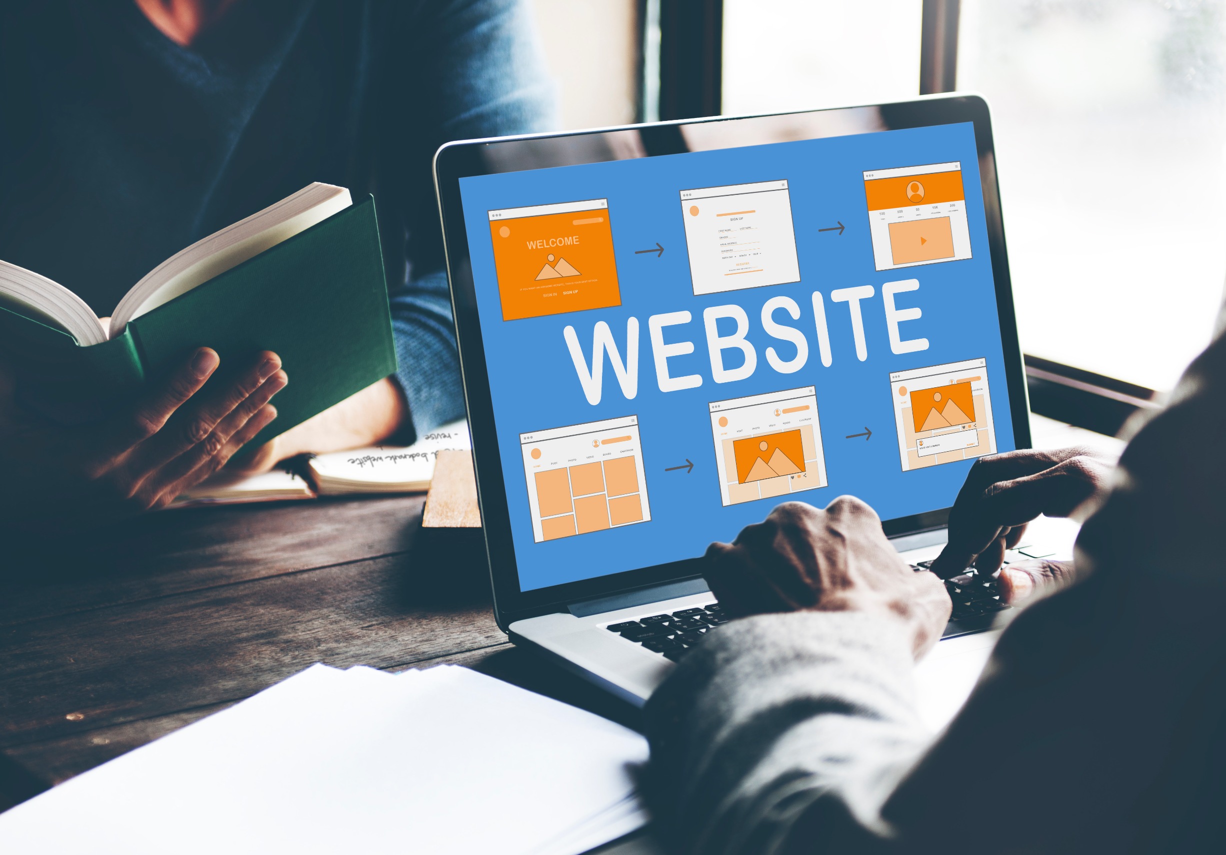 Créer un site internet vitrine à Toulouse : guide pour réussir son projet