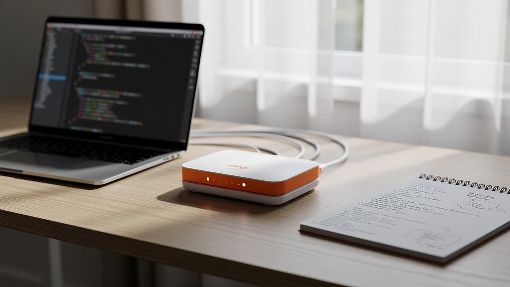Configurer un serveur Orange Livebox pour le développement web