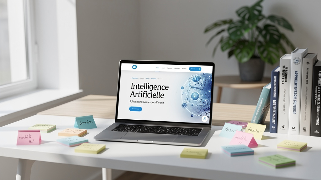 Quelle IA en français gratuit choisir pour vos projets