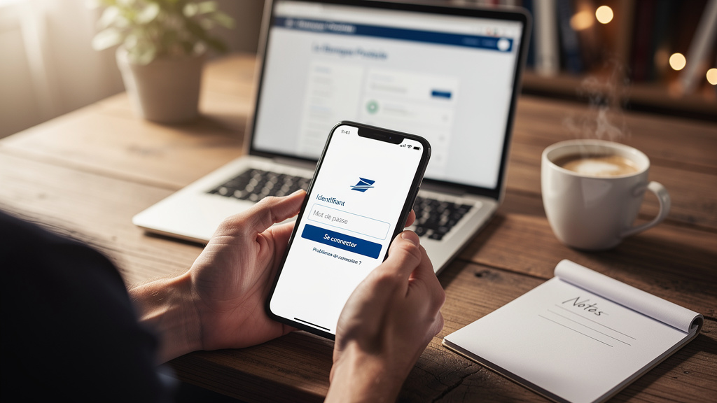 Problème de connexion La Banque Postale mon compte : solutions