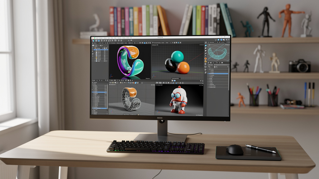 Maxon's Cinema 4D : tarifs, fonctionnalités et avis d'experts