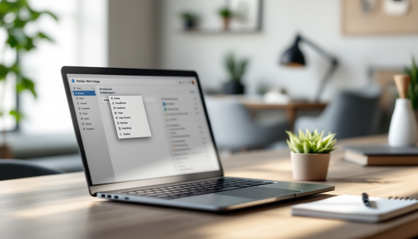 Créer un menu déroulant sur WordPress : guide sans plugin